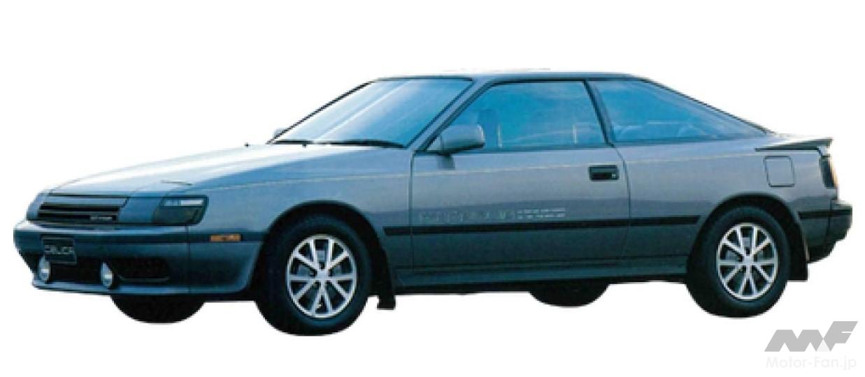 トヨタ「セリカ 2000GT-FOUR」