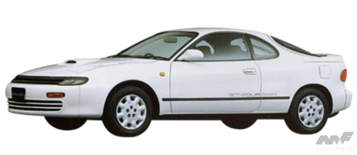トヨタ5代目「セリカ2000GT-FOUR」