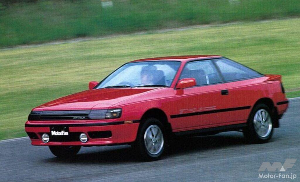 トヨタ4代目セリカ