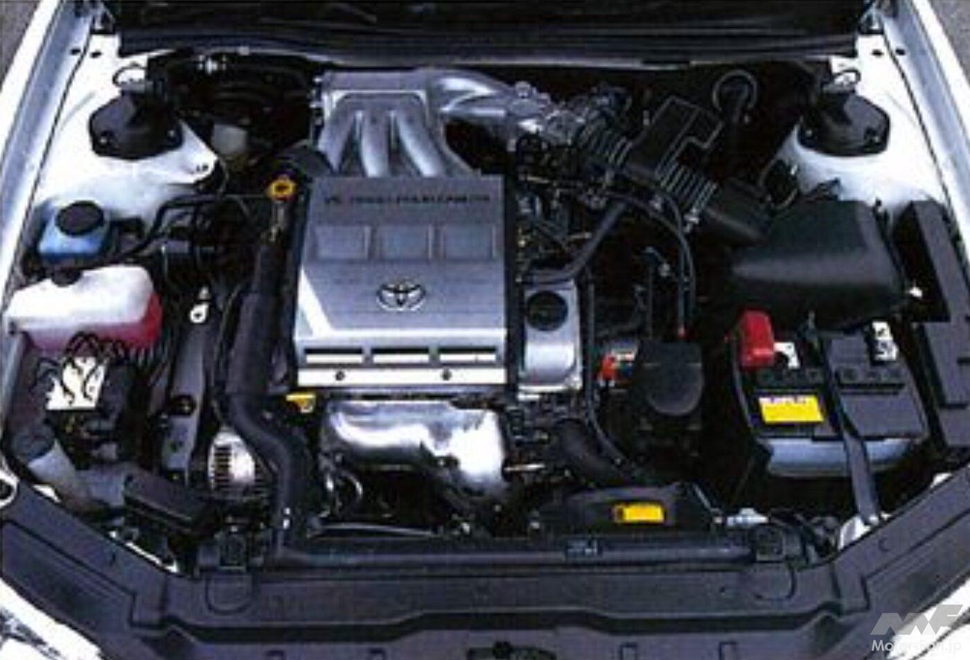 トヨタ2代目ウィンダム