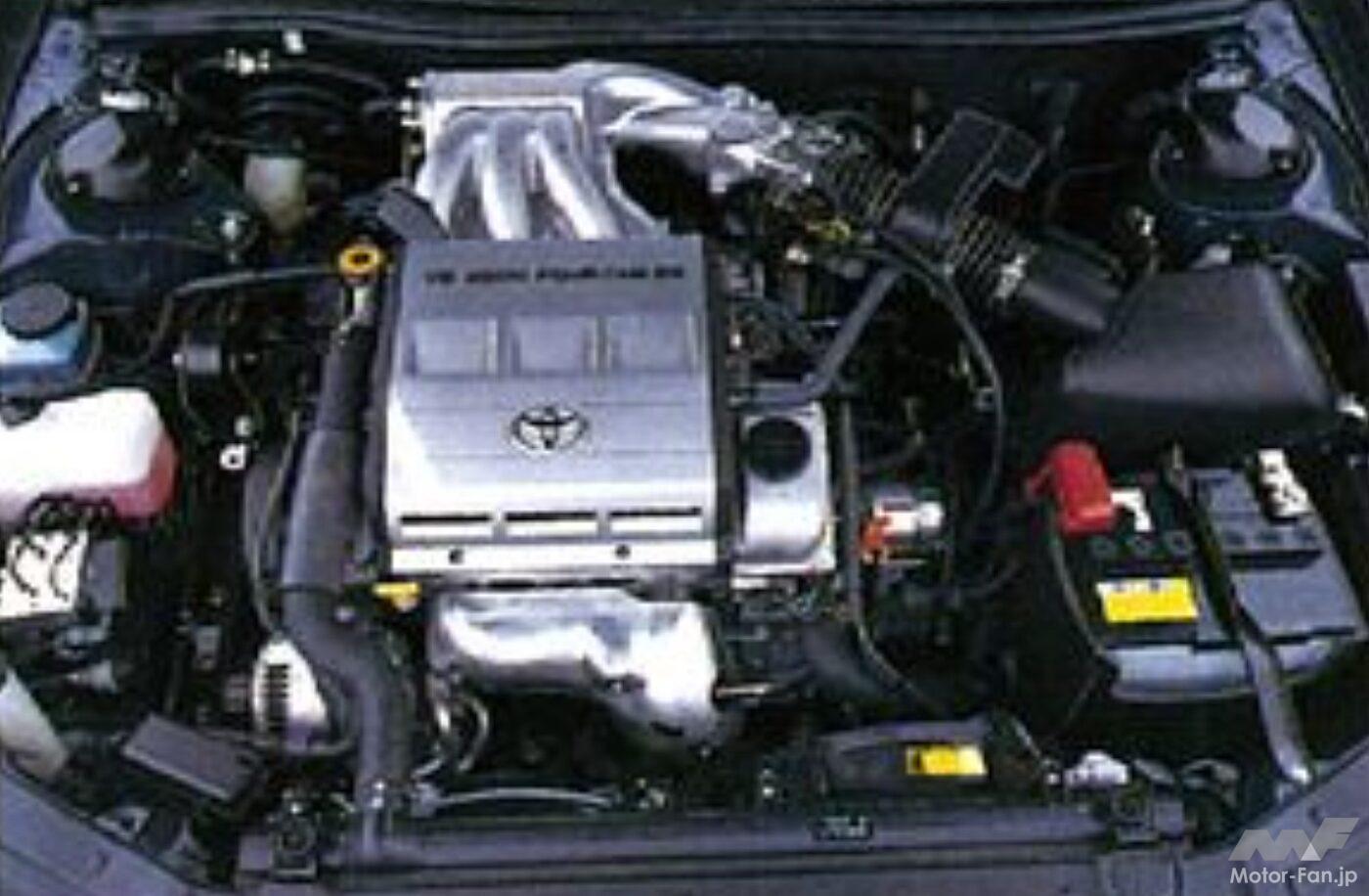 トヨタ2代目ウィンダム