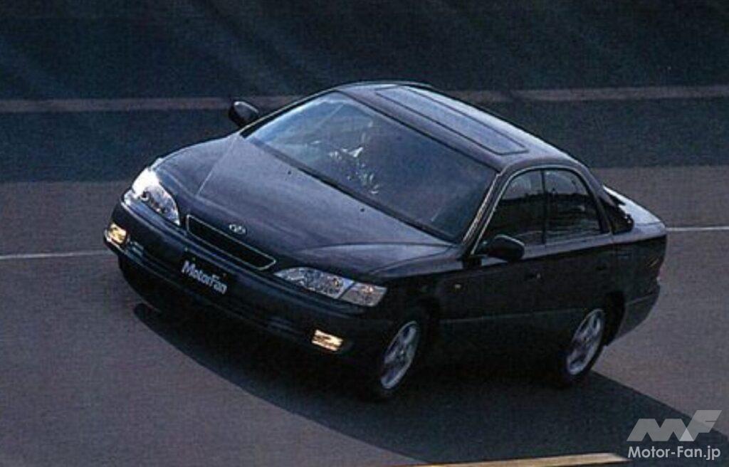 トヨタ2代目ウィンダム