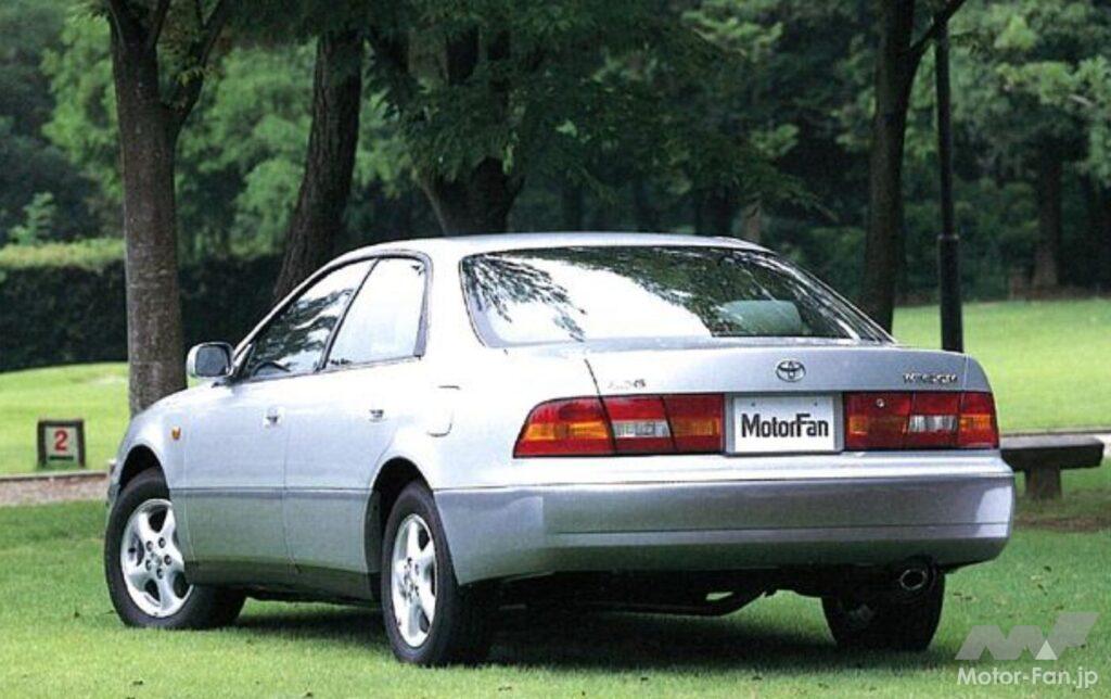 トヨタ2代目ウィンダム