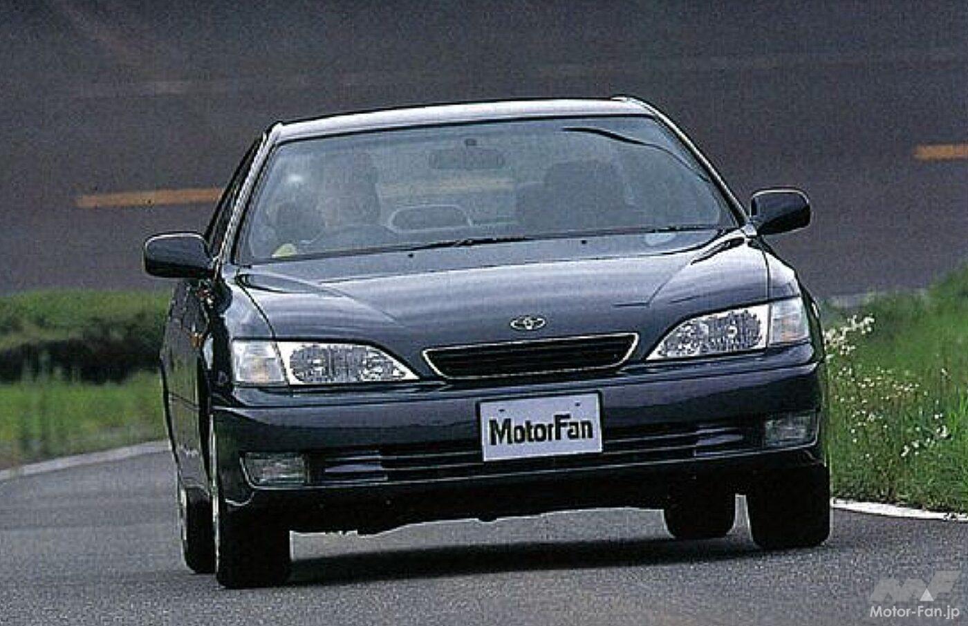 トヨタ2代目ウィンダム