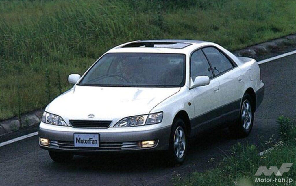 トヨタ2代目ウィンダム