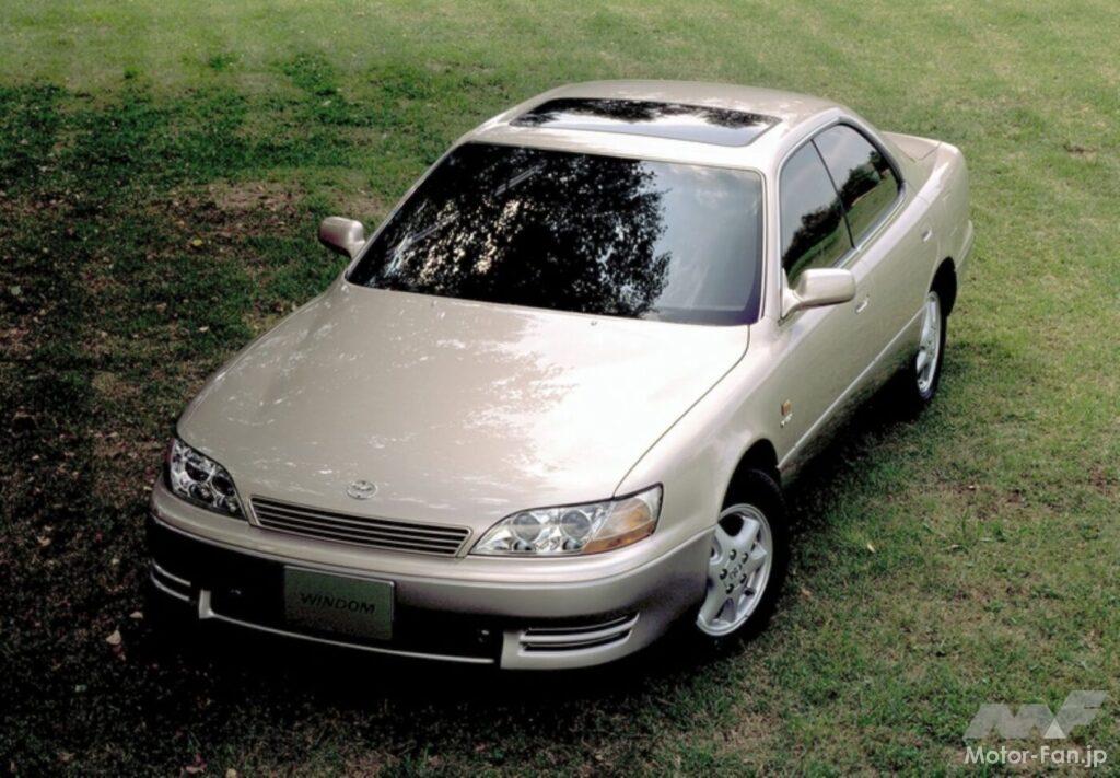 初代トヨタ「ウィンダム」