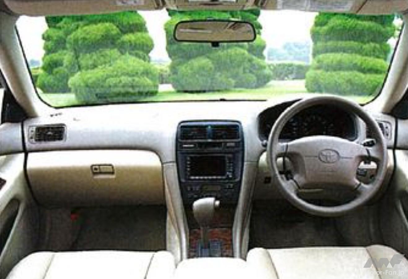 トヨタ2代目ウィンダム