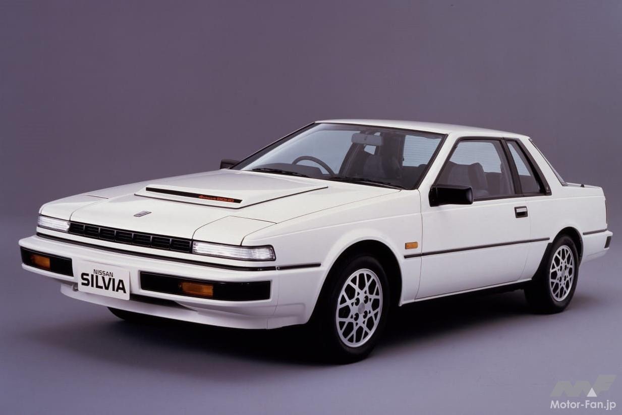 日産4代目シルビア