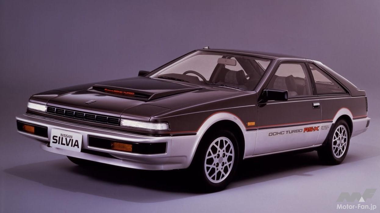 日産4代目シルビア