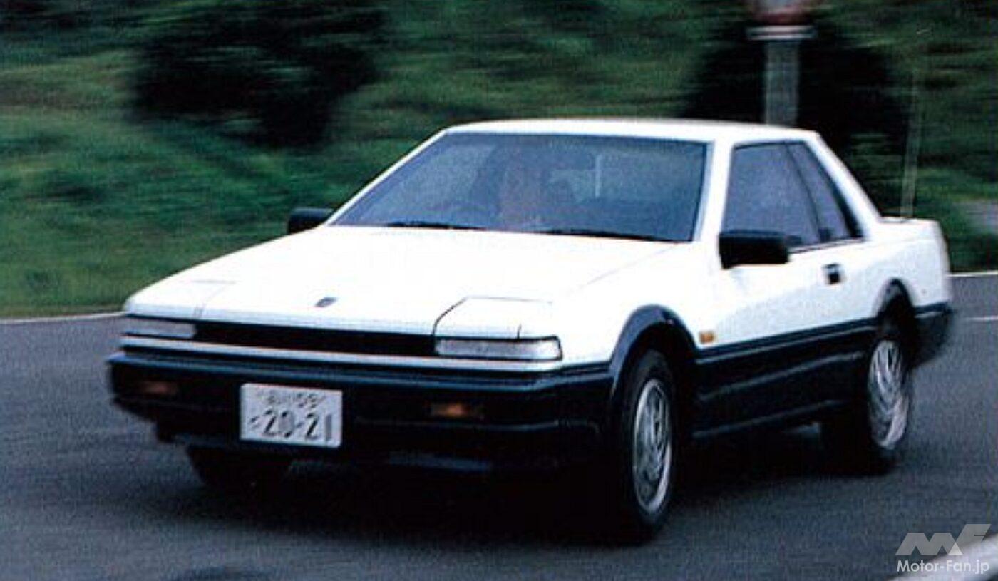 日産4代目シルビア