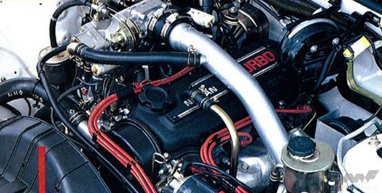 日産4代目シルビア