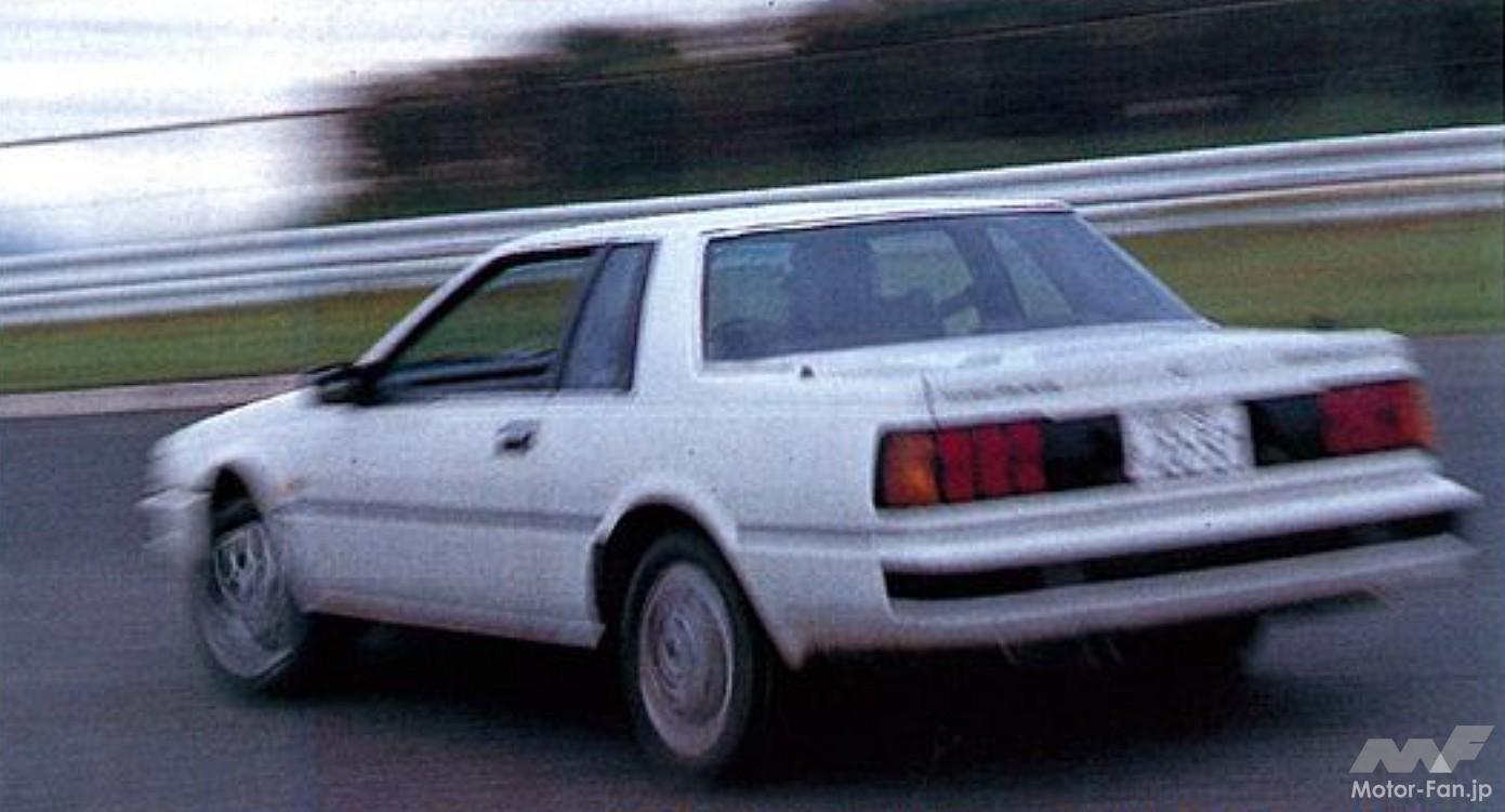 日産4代目シルビア