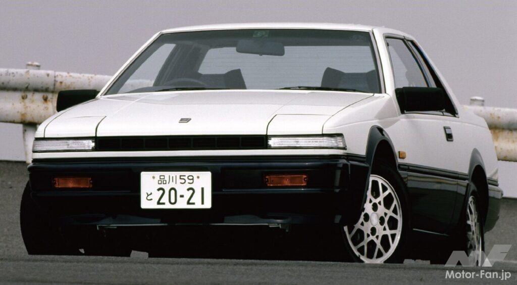 日産4代目シルビア