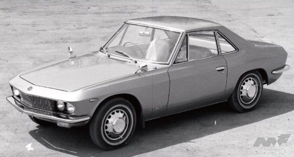 日産初代「シルビア」