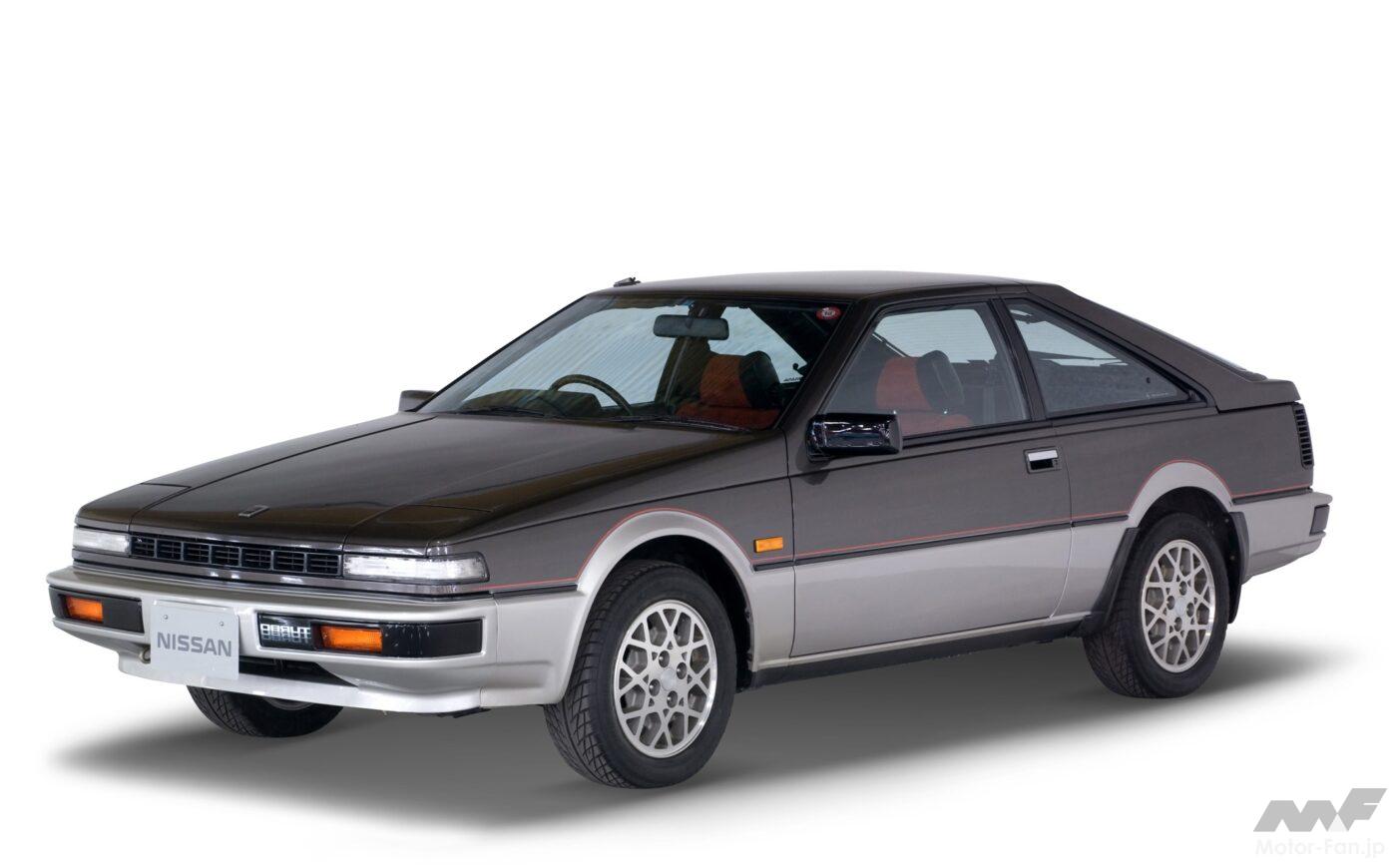 日産4代目シルビア