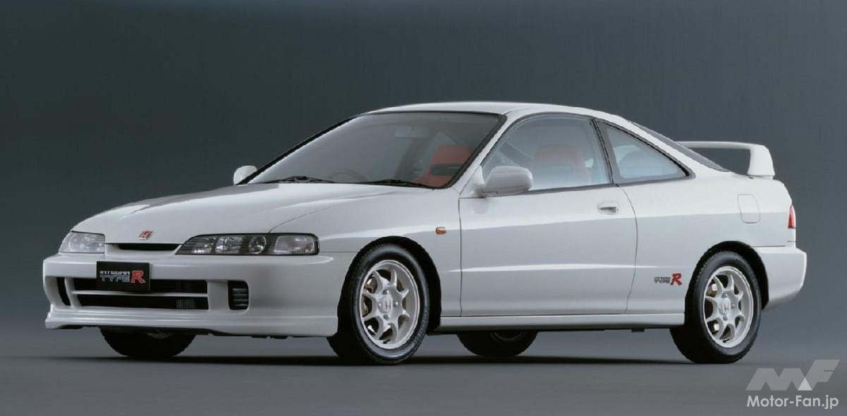 ホンダ・インテグラ・タイプR