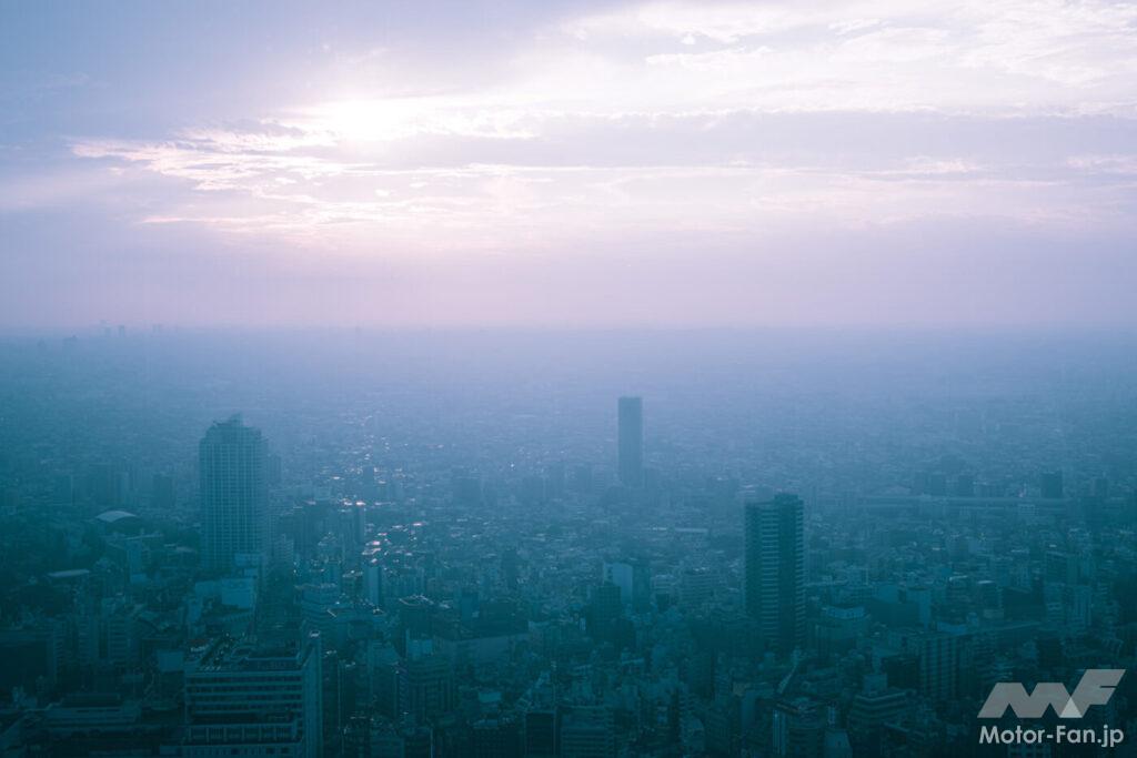 ディーゼル黒煙