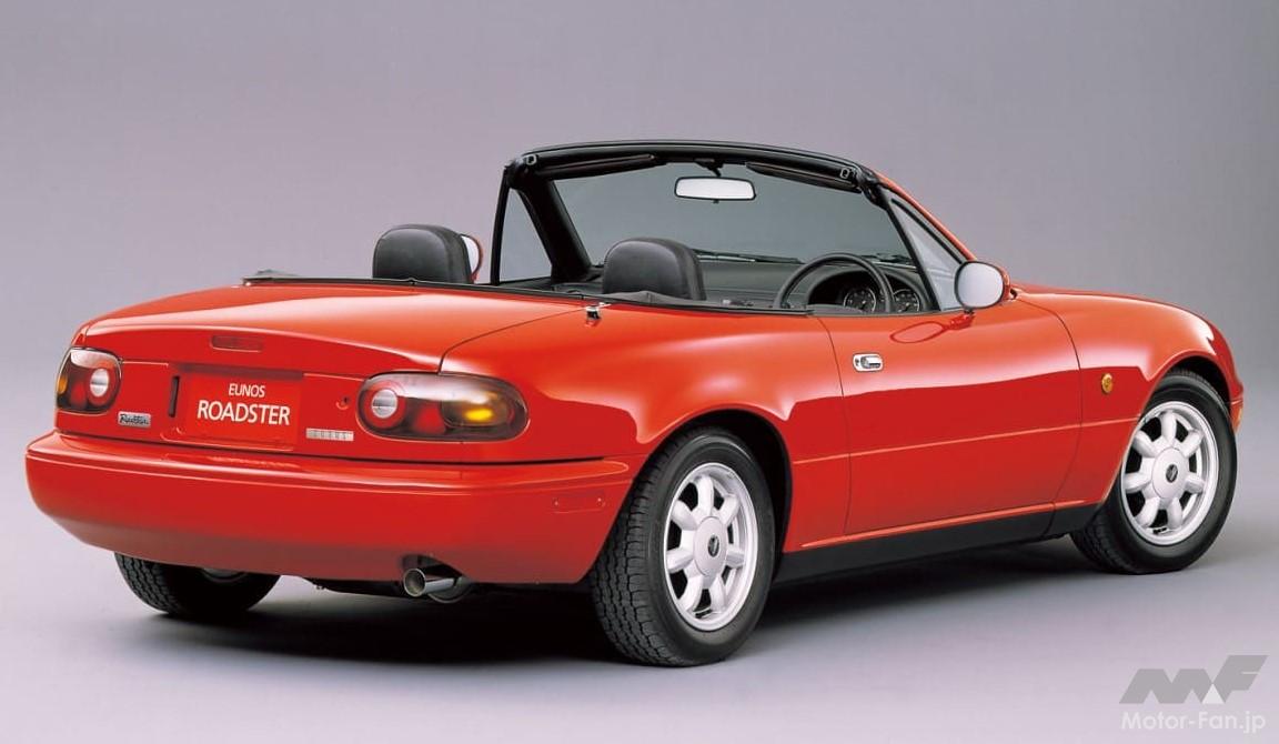 ユーノスロードスター