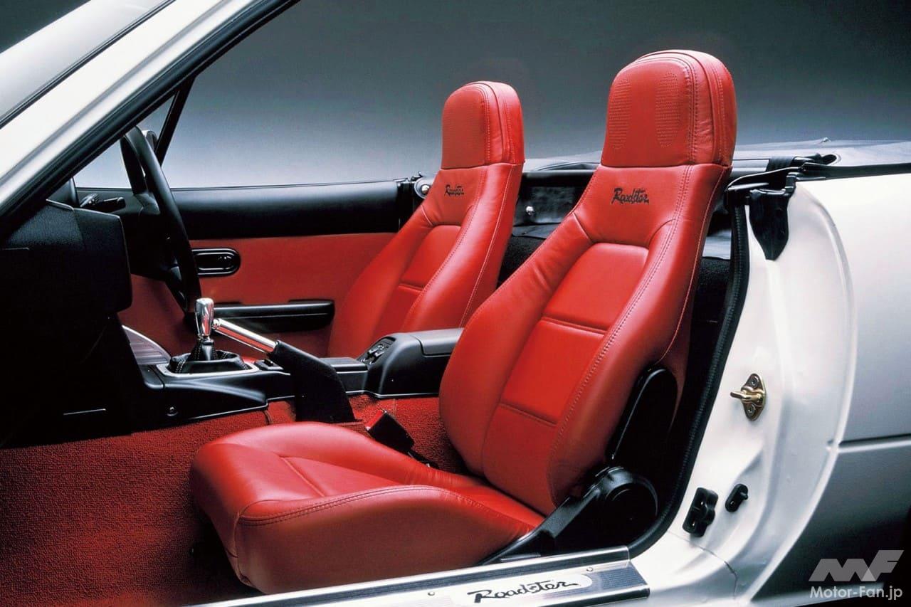 ユーノスロードスター