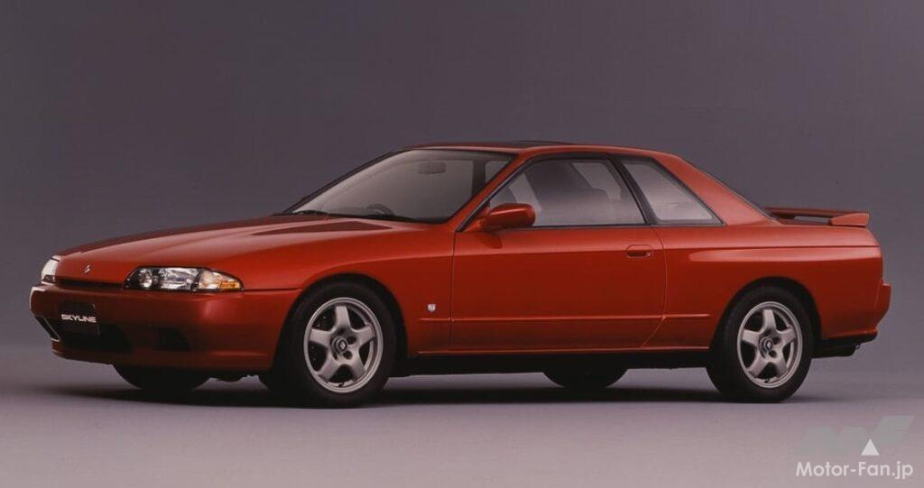 日産「スカイラインGT-R(R32型)」