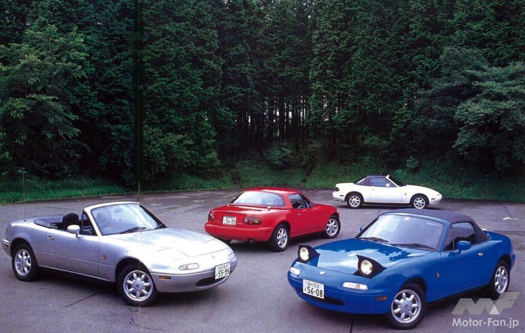 ユーノスロードスター