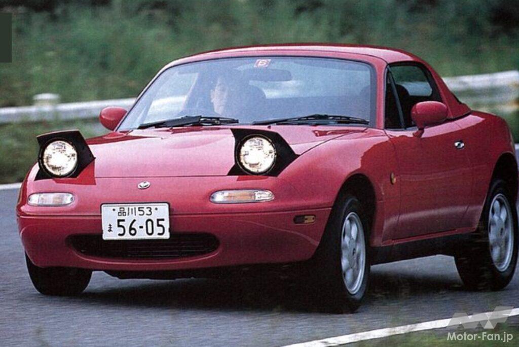 ユーノスロードスター