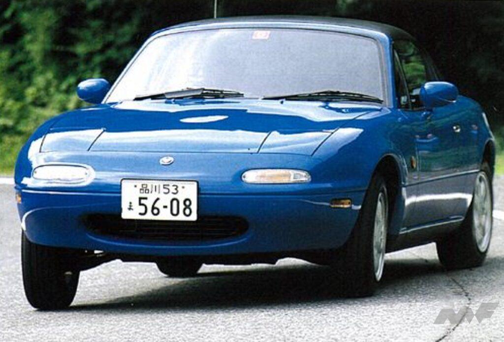 ユーノスロードスター