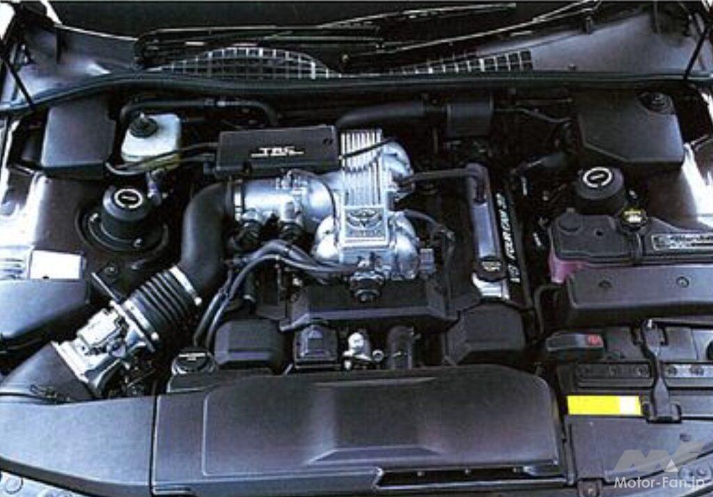 トヨタ「セルシオ」