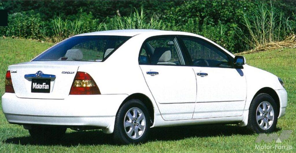 トヨタ9代目「カローラ」