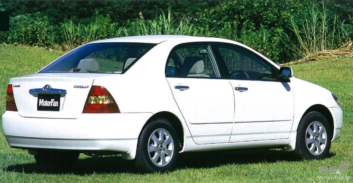 トヨタ9代目「カローラ」