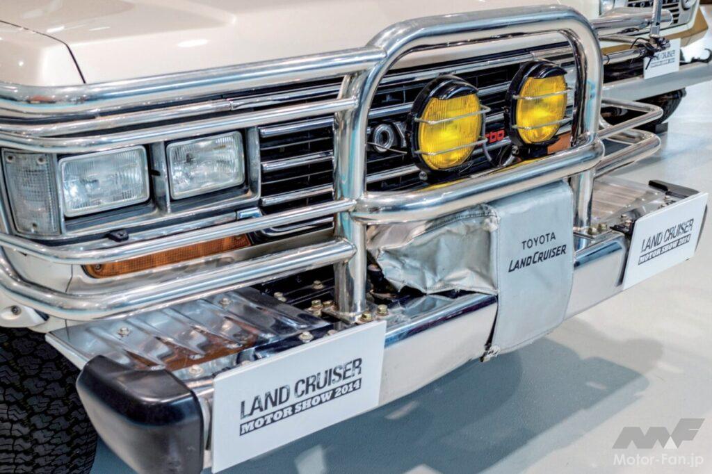 60系トヨタ・ランドクルーザー