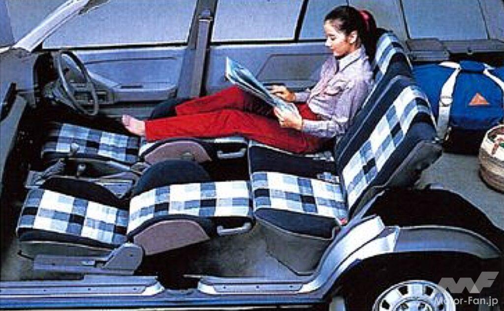 トヨタ「スプリンター・カリブ」