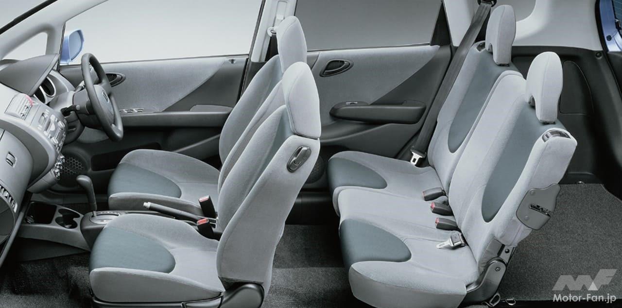 ホンダ「フィット」