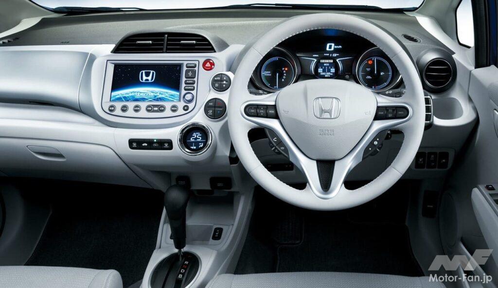 ホンダ「フィットEV」