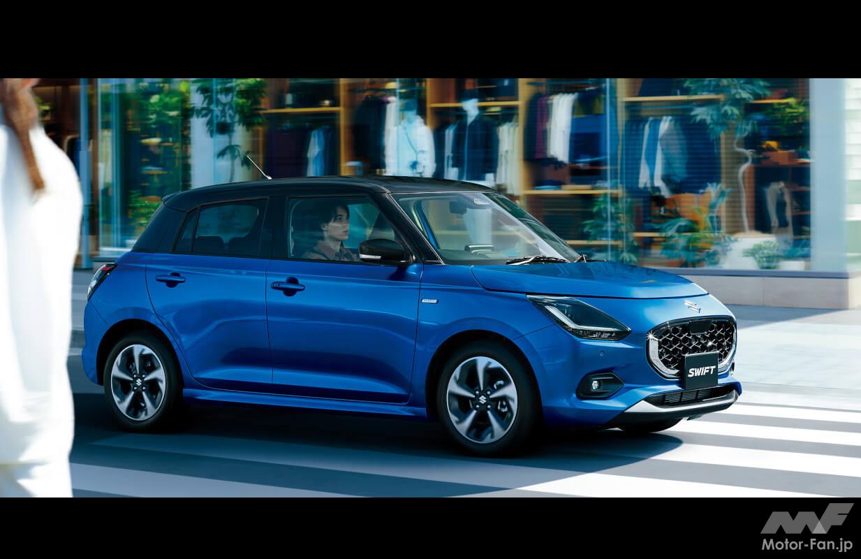 スズキ・スイフト