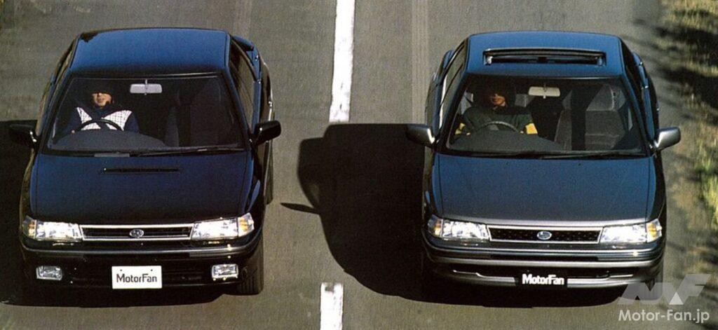 スバル・レガシィ