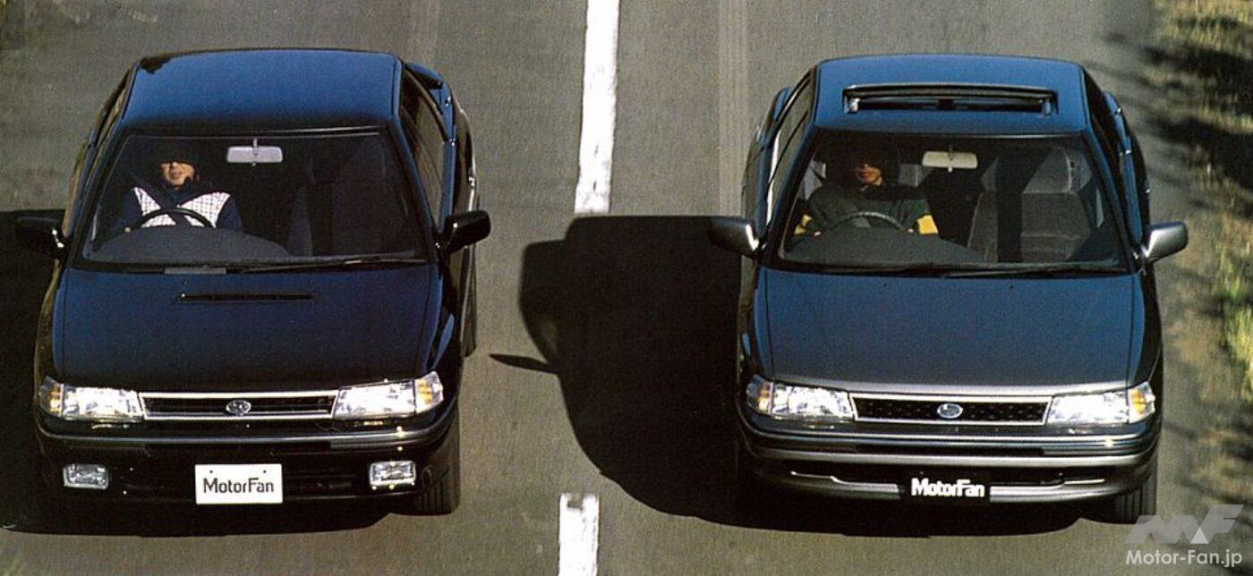 スバル・レガシィ