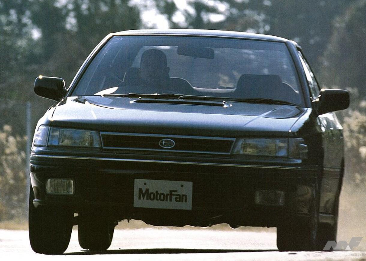 スバル・レガシィ