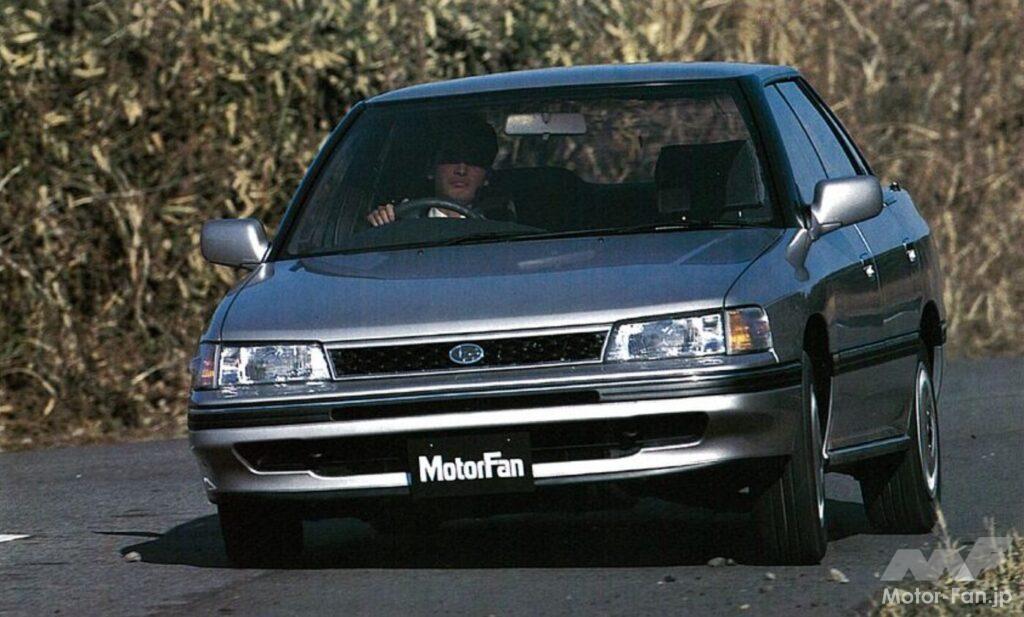 スバル・レガシィ