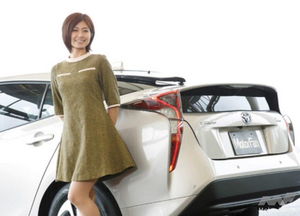 トヨタ4代目「プリウス」