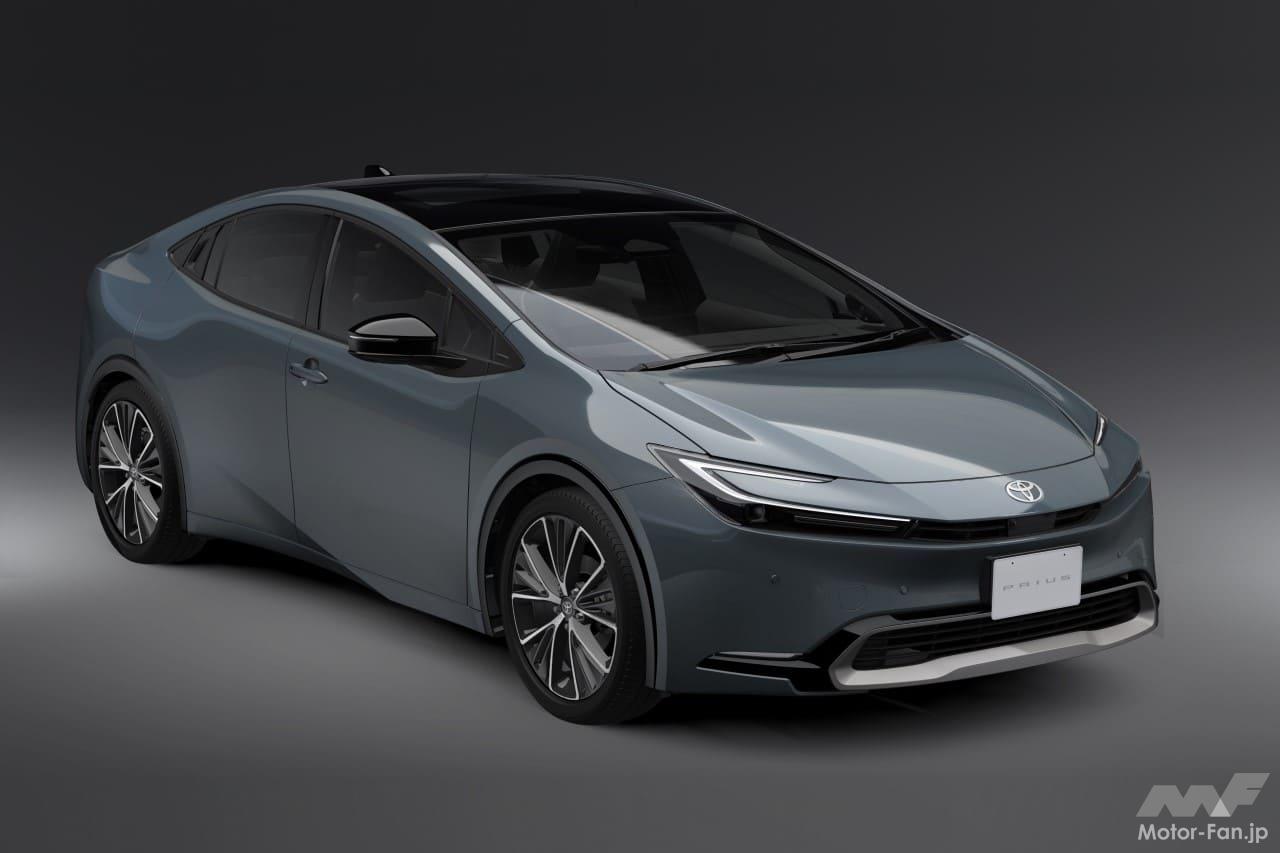 トヨタ5代目「プリウス」