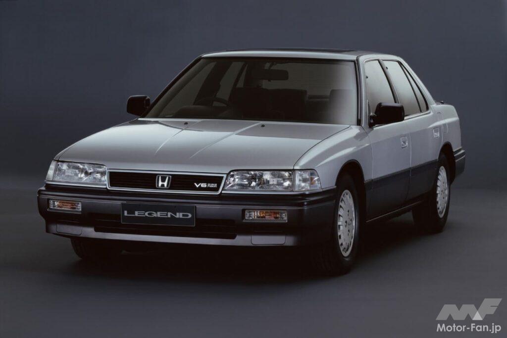 初代「レジェンド」