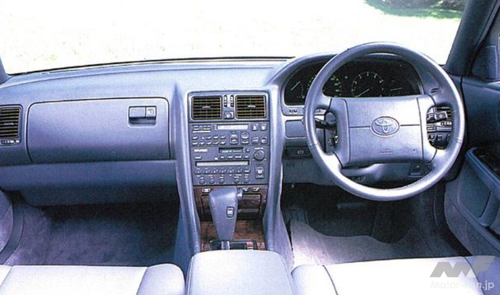 トヨタ・セルシオ