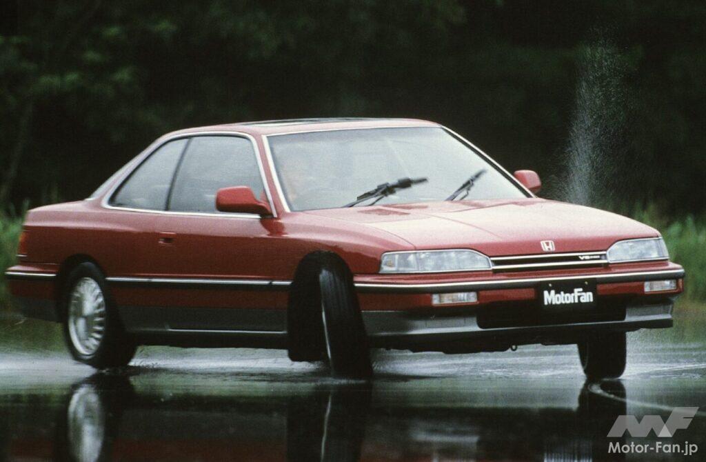 ホンダ・レジェンド 2ドアハードトップ