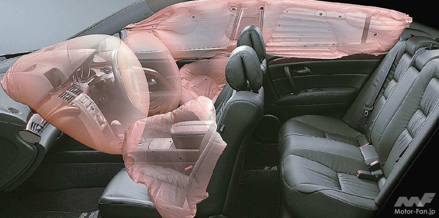 ホンダ・レジェンド 4代目