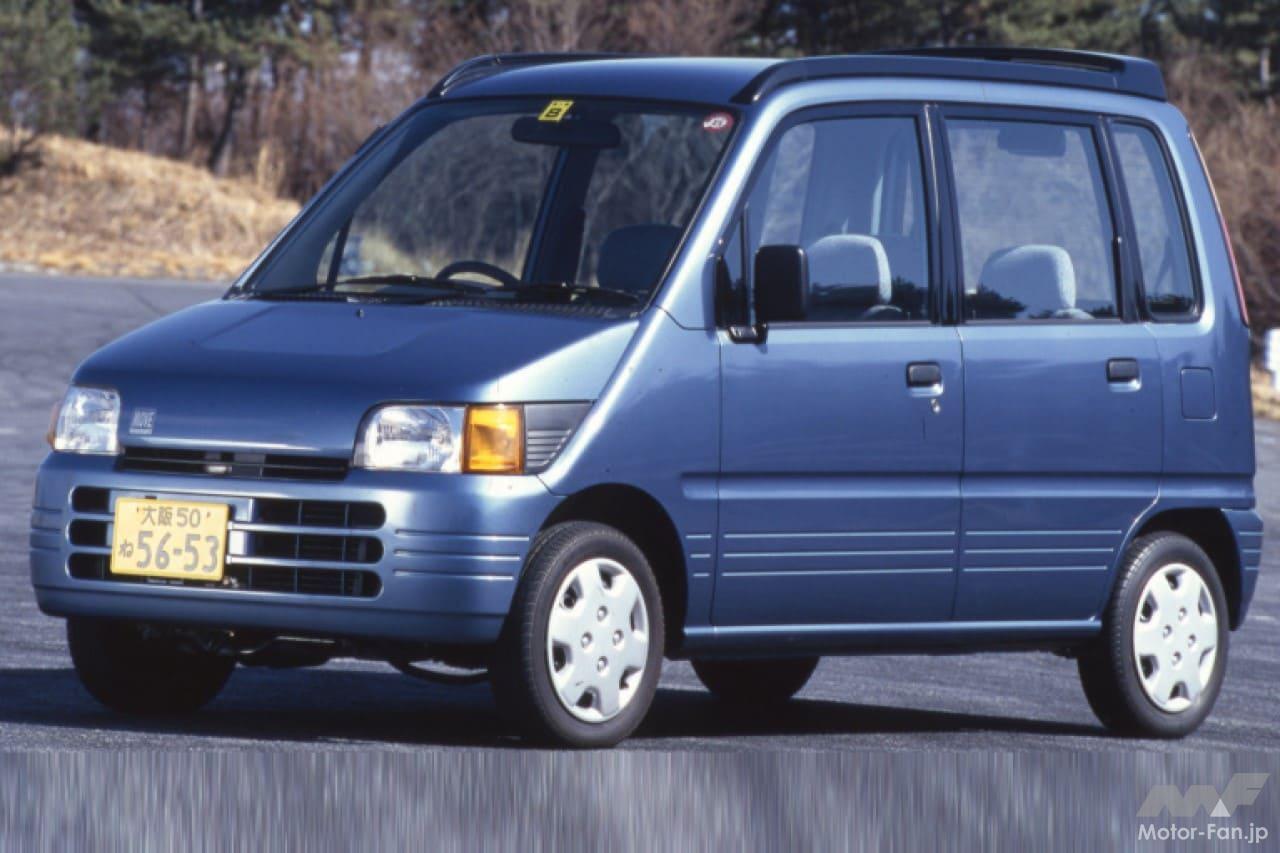 ダイハツ「ムーヴ」