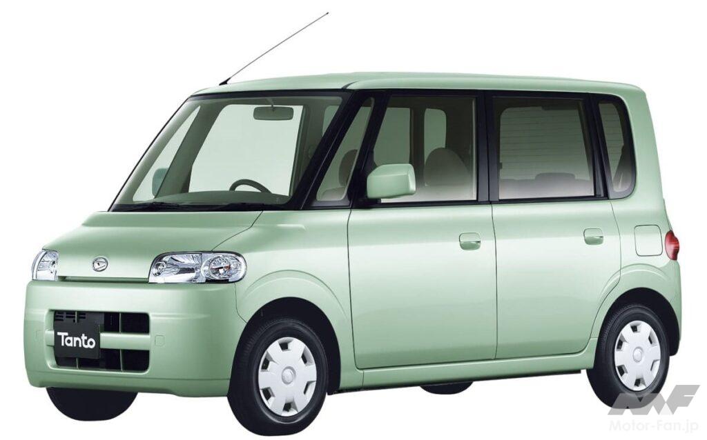 ダイハツ「タント」