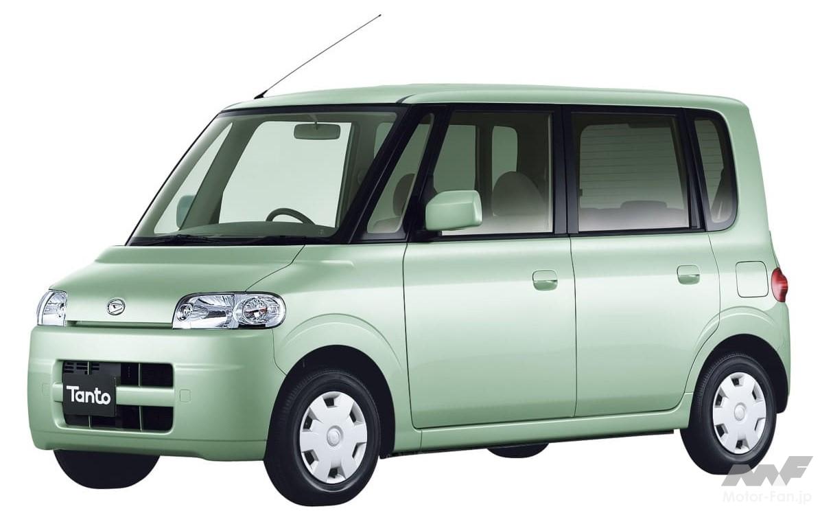 ダイハツ「タント」