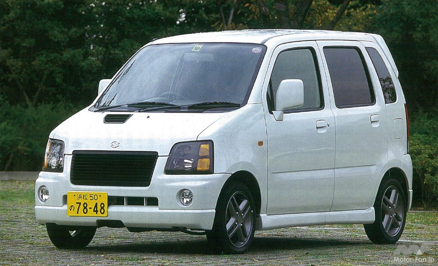 スズキ「ワゴンR」