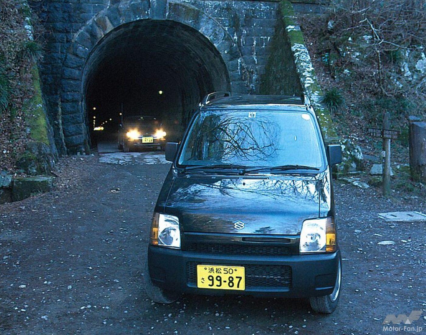 スズキ「ワゴンR」